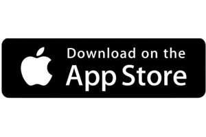 Download on the apple app store
