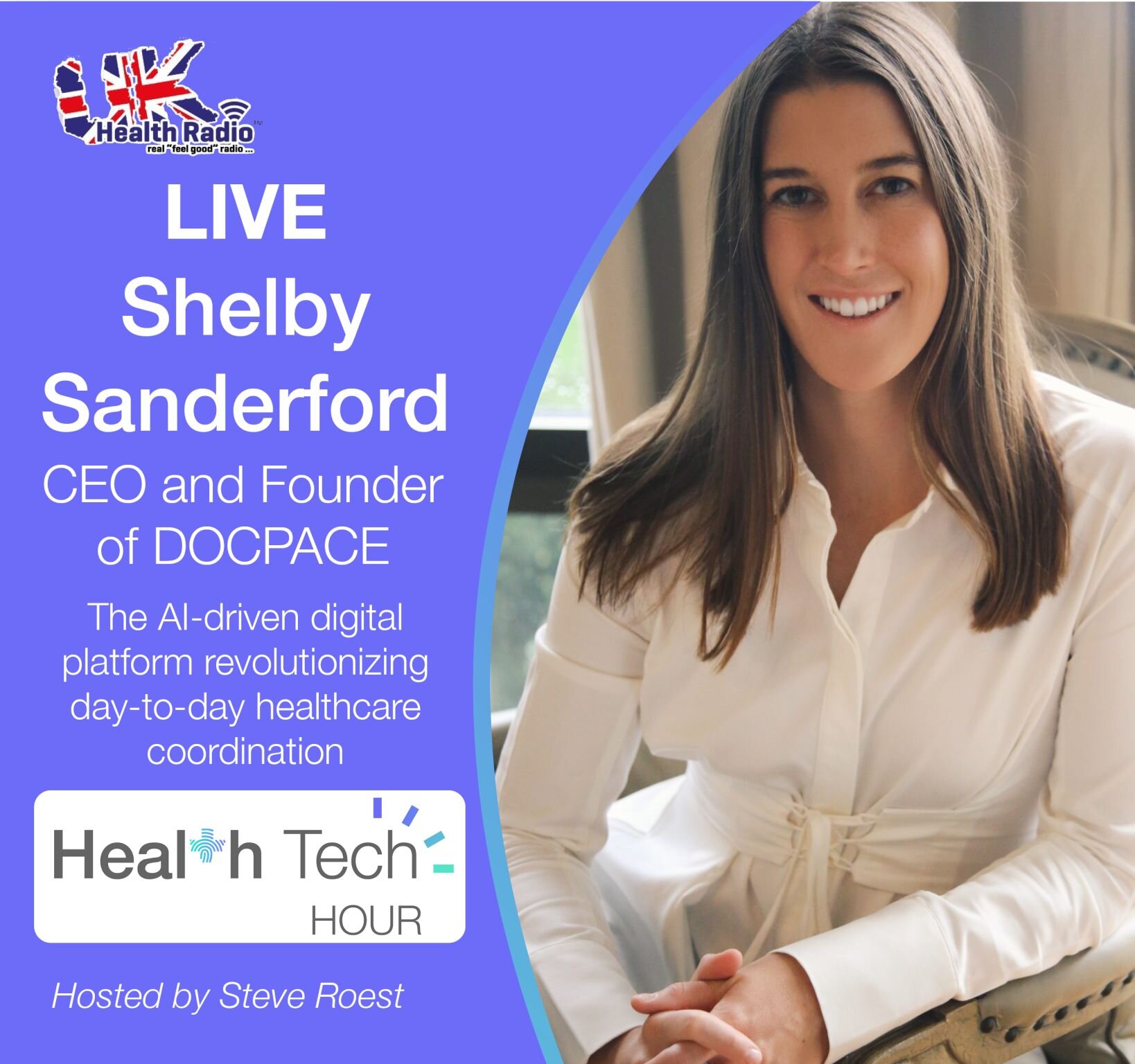 Meet Shelby Sanderford