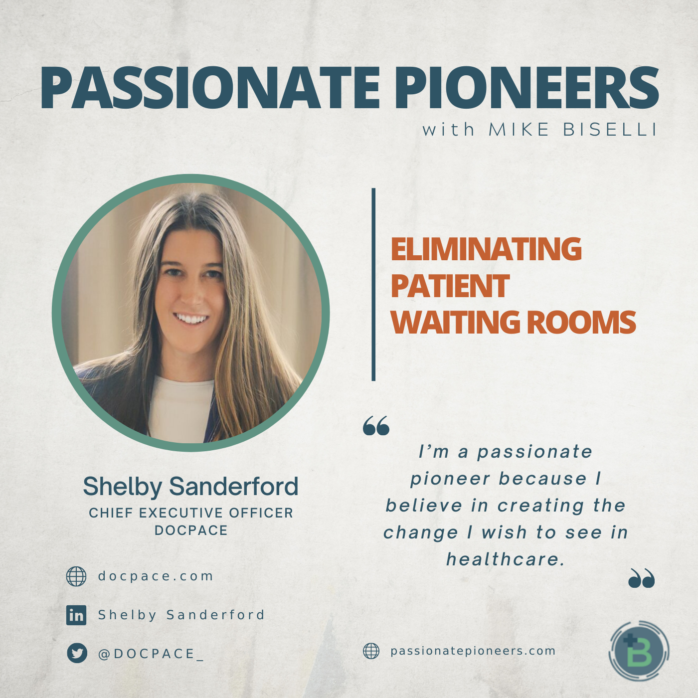 Eliminating Patient Waiting Rooms