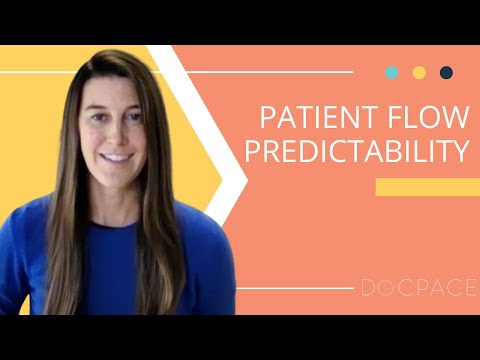 Patient Flow Predictability