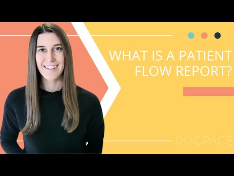 What Is A Patient Flow Report?